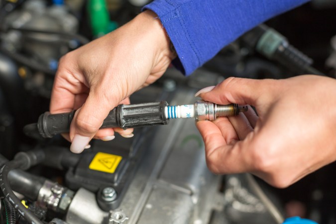 The Best Spark Plugs for Your Riding Mower