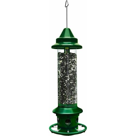  Brome SquirrelBuster Plus Squirrel-Proof Bird Feeder on a white background