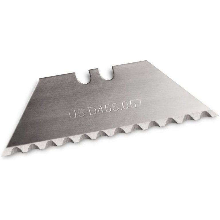  The Best Utility Knife Blades Option: Rapid Edge All-Purpose Serrated Utility Knife Blades
