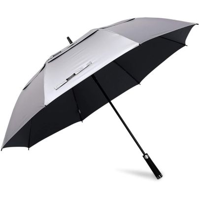 The Best Uv Umbrella Option: G4Free 62/68 Inch UV Protection Golf Umbrella