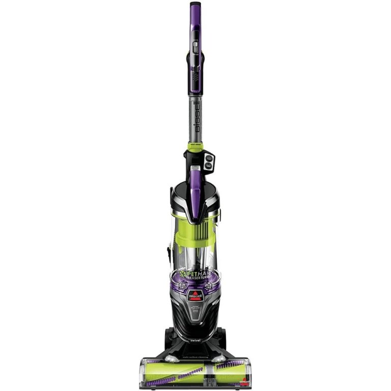  The Best Vacuum For Thick Carpet Option: Bissell Pet Hair Eraser Turbo Plus Vacuum Cleaner
