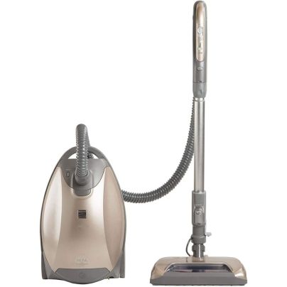 The Best Vacuum For Thick Carpet Option: Kenmore Elite Ultra Plush Lightweight Canister Vacuum