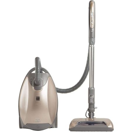 Kenmore Elite Ultra Plush Lightweight Canister Vacuum