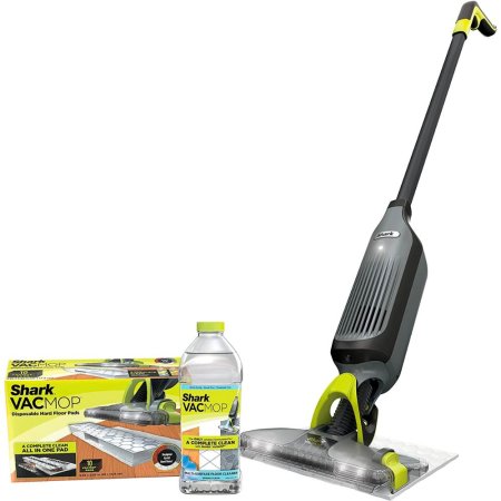  The Best Vacuum Mop Combo Option: Shark Cordless Vacmop Pro for Hard Floors