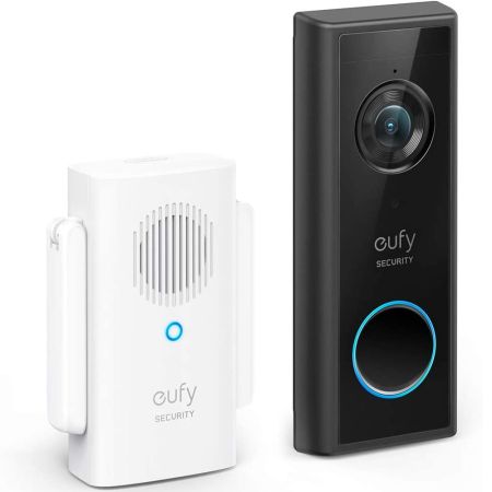 Eufy Security, Battery Video Doorbell Kit