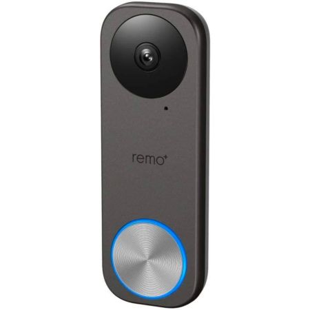 Remo+ RemoBell S WiFi Video Doorbell Camera