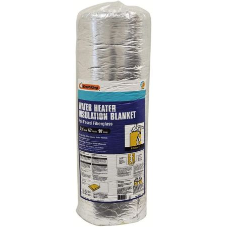 Frost King SP60 Water Heater Insulation Blanket