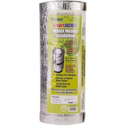 The Best Water Heater Blanket Option: SmartJacket Water Heater Blanket Insulation
