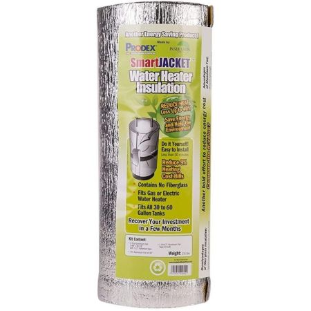SmartJacket 80-Gallon Water Heater Blanket