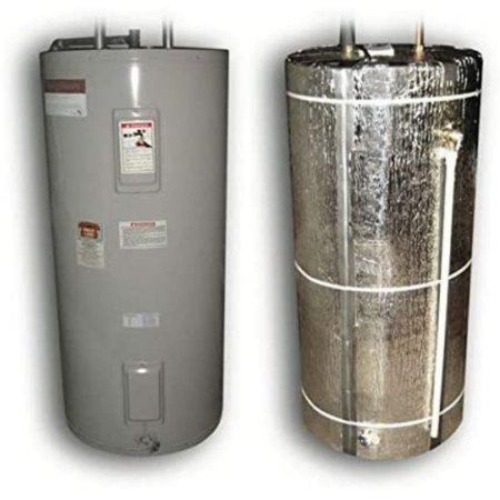  The Best Water Heater Blanket Option: US Energy Products Water Heater Blanket Insulation