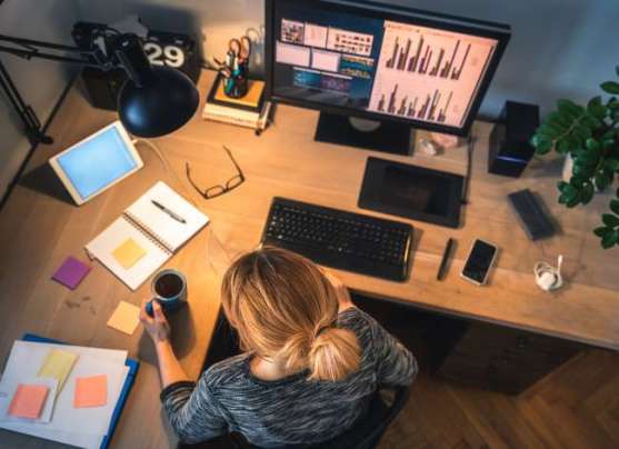 Easy Ways to Make Your Home More Disability-Friendly - Bob Vila - Disability-Friendly Home Office Decor
