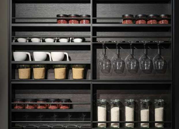 Storage Sanity: 15 Ways to Organize a Pantry