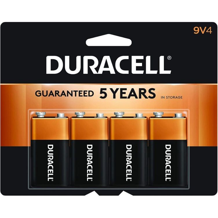 The Best 9V Battery Options for AtHome Use (Buyer's Guide) Bob Vila
