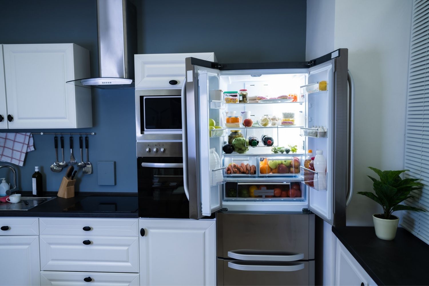 The Best Bottom Freezer Refrigerator Option