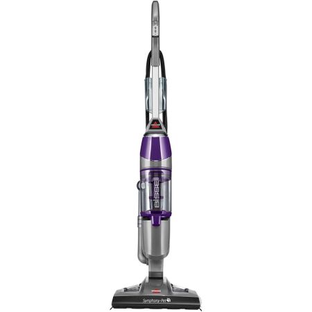 Bissell Symphony All-in-One Vacuum and Sanitizing Mop