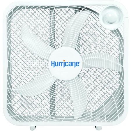 Hurricane Floor Fan-20 Inch 3 Energy Efficient