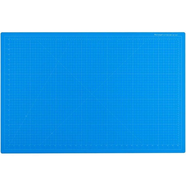  The Best Cutting Mat Option: Dahle - 10693-12592 Vantage Self-Healing Cutting Mat