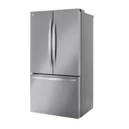  The Best French Door Refrigerator Option: LG 26.5 cu. ft. Smart Refrigerator