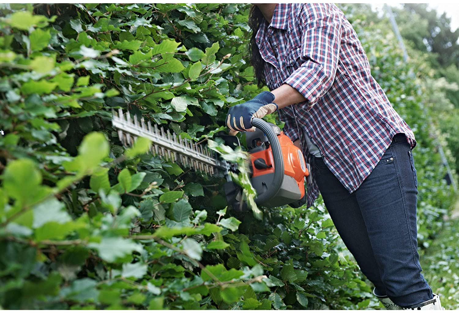 Best Gas Hedge Trimmer Options