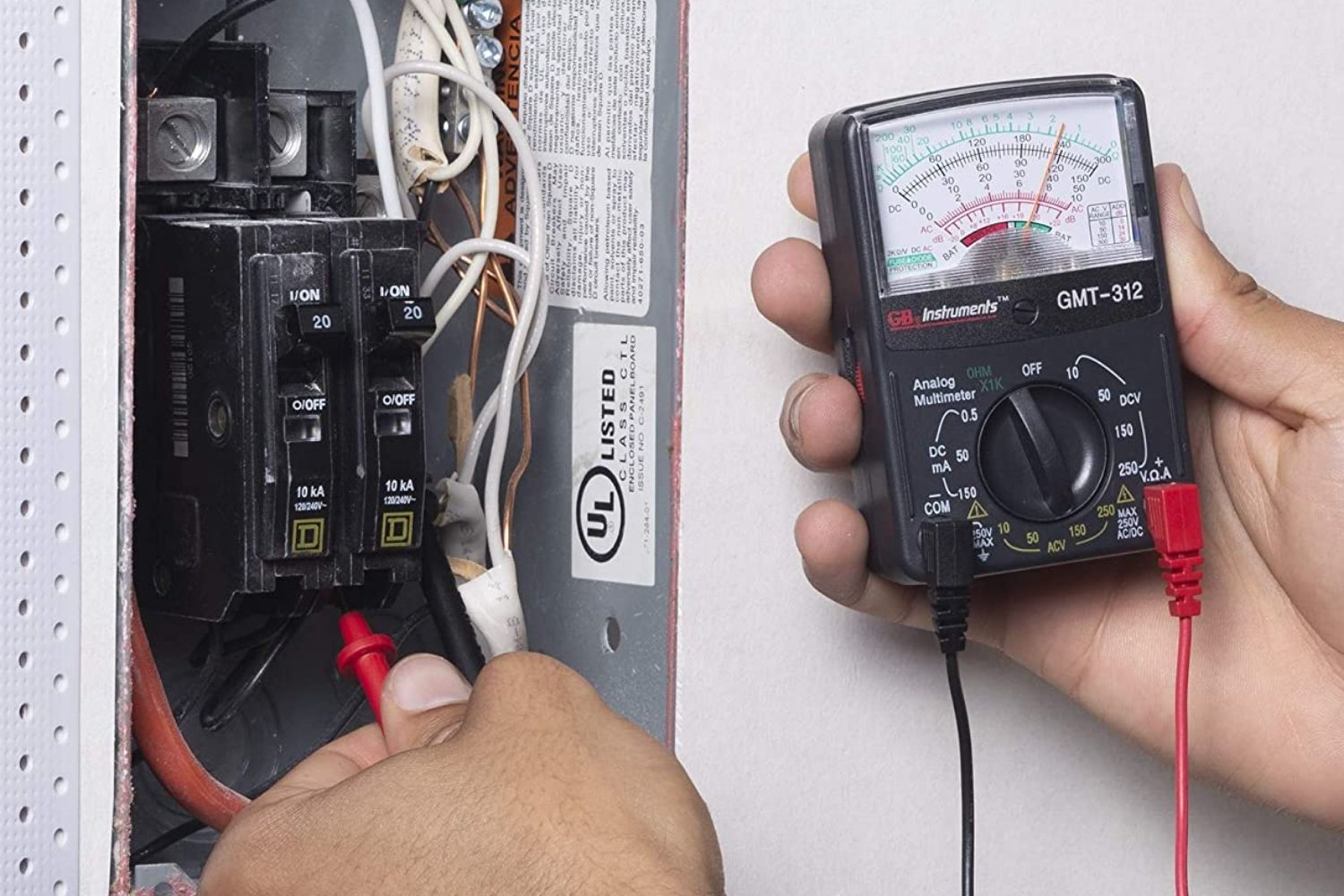 The Best HVAC Multimeter to Check Your System Anytime Bob Vila