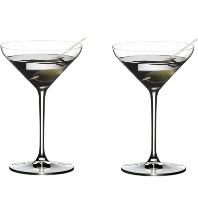 Best Martini Glass Options: Riedel Extreme Martini Glass