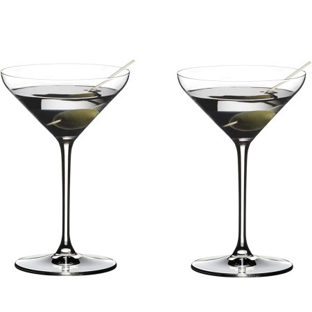 Riedel Extreme Martini Glass, Set of 2