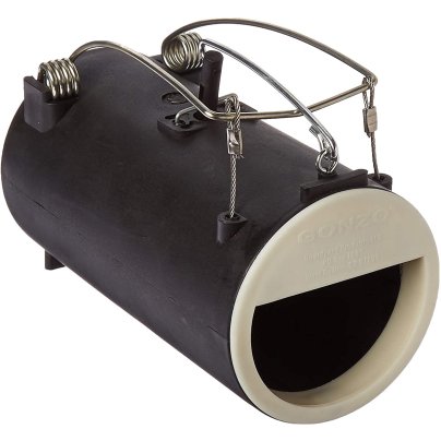 Best Mole Trap Options: Gonzo 100518702 Dead End Packaged Gopher Trap