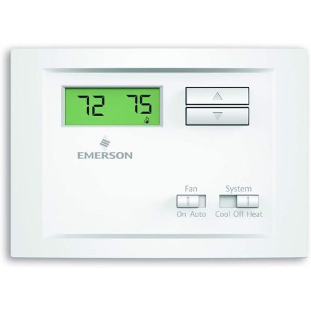 Emerson NP110 Non-Programmable Thermostat