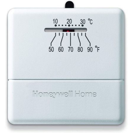 Honeywell Home CT30A1005 Standard Manual Thermostat