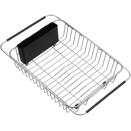 Sanno Expandable Over-the-Sink Dish Drying Rack  