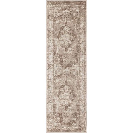 Unique Loom Sofia Collection Traditional Runner Rug