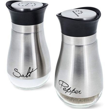 Juvale Salt and Pepper Shakers