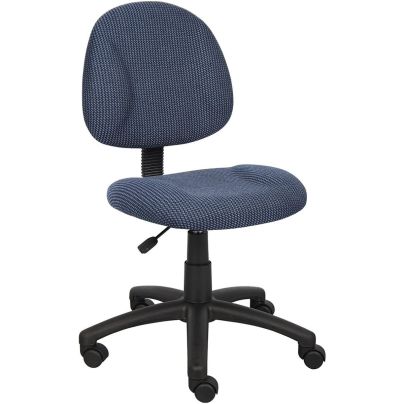 The Best Sewing Chair Option: Boss Office Products Perfect Posture Delux Task Chair