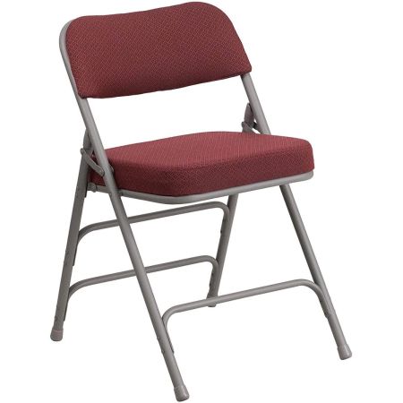 Flash Furniture HERCULES Series Metal Folding Chair