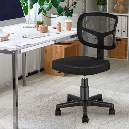 MOLENTS Armless Office Chair