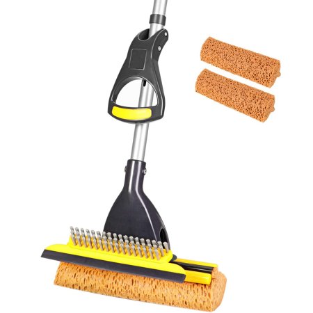  Best Sponge Mop Options: Yocada Sponge Mop