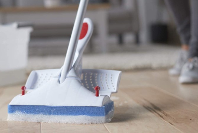 The Best Sponge Mops for Cleaning Your Floors