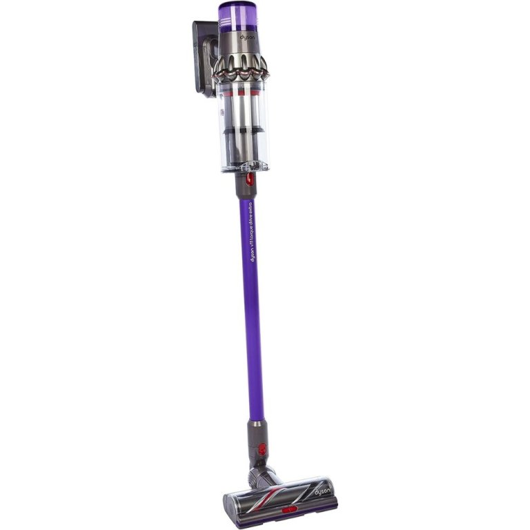 The Best Vacuums for Thick Carpet Option: Dyson Torque Drive Cordless Vacuum Cleaner