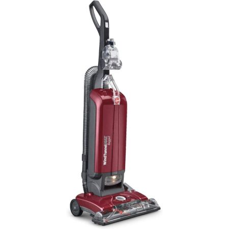Hoover WindTunnel Max Bagged Upright Vacuum Cleaner