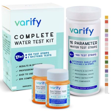 Varify Complete Drinking Water Test Kit