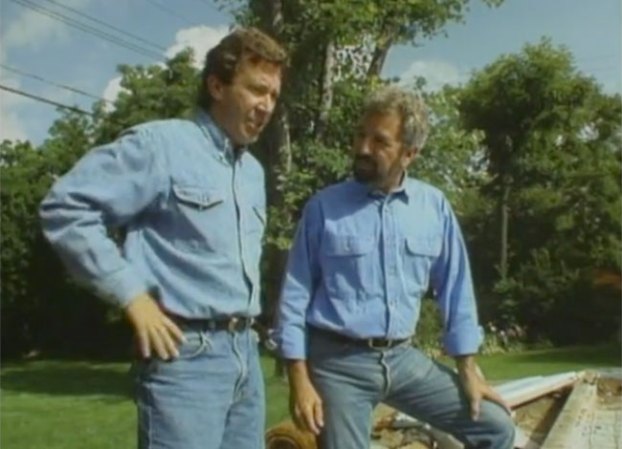 Proof That Bob Vila Still Lives in Tim Allen’s Head Rent-Free After All These Years