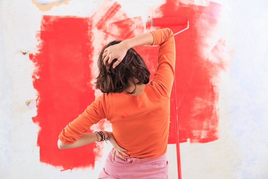 Red Color Bad This is the Worst Paint Color for Perfectionists - Bob Vila