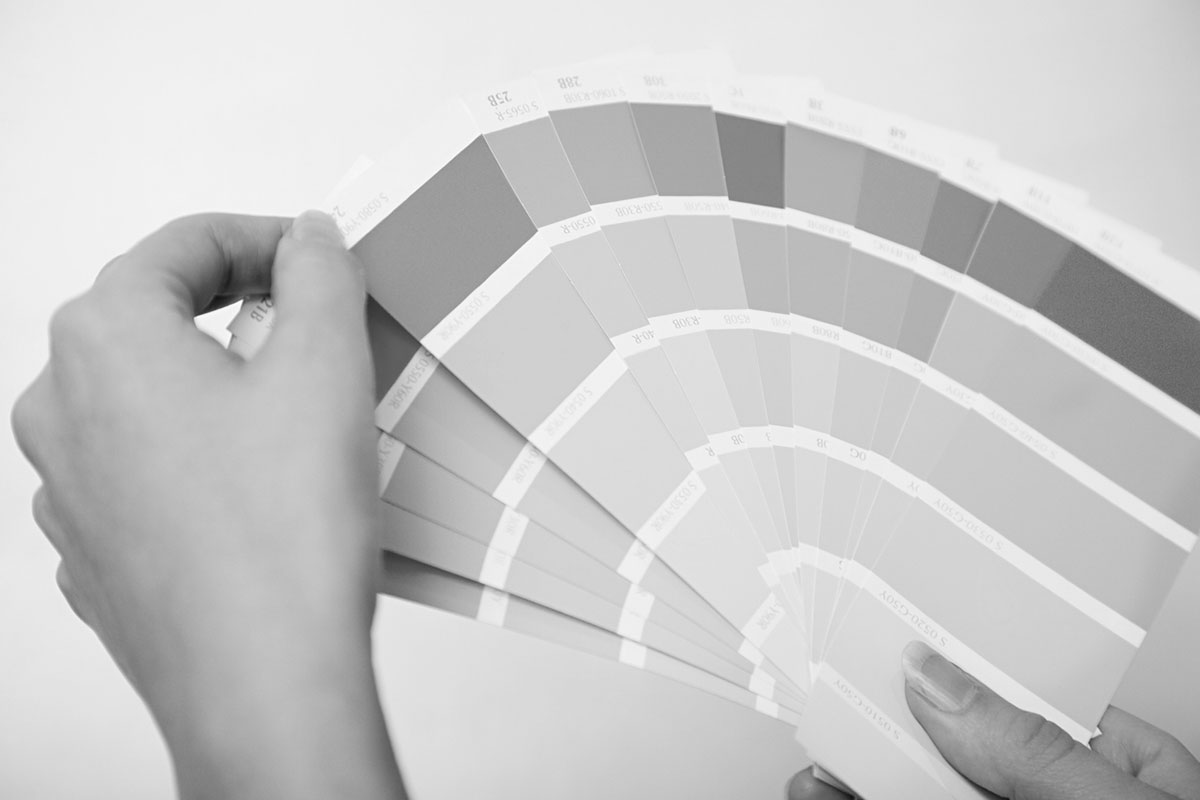 worst paint color for perfectionists