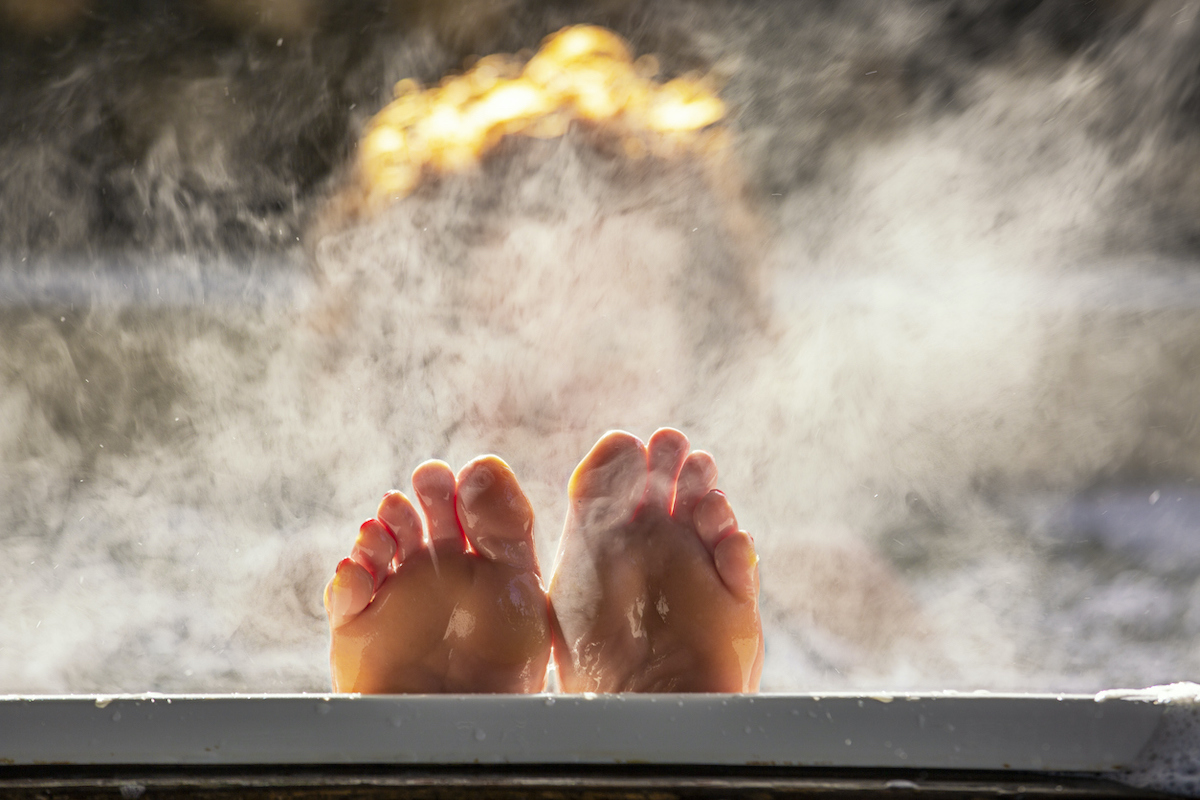 If You’re a Bath Person, This Simple Tub Hack Will Make Your Hot Soaks
