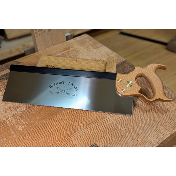 Bad Axe 16-Inch Tenon Saw