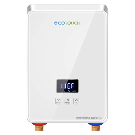 Ecotouch Tankless Water Heater