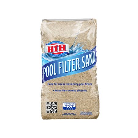 HTH Filter Sand Care for Swimming Pools