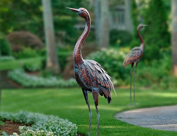 The Best Lawn Ornaments