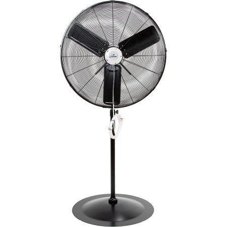  iLiving 30-Inch Pedestal Outdoor Misting Fan