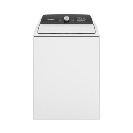 Whirlpool 4.6 Cu. Ft. Top-Load Washer